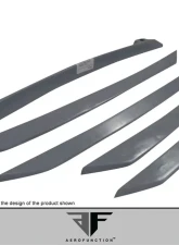 2013-2021 Land Rover Range Rover Urethane AF-1 Wide Body Grille ( PUR-RIM ) - 5 Piece (S)                                     - 109710 - Image 4