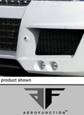 2013-2021 Land Rover Range Rover Urethane AF-1 Wide Body Grille ( PUR-RIM ) - 5 Piece (S)                                     - 109710 - Image 2