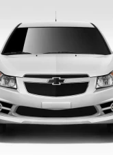 2011-2015 Chevrolet Cruze Duraflex Concept X Body Kit - 4 Piece                                     - 109942 - Image 2