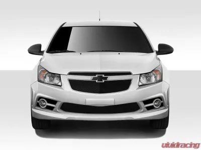2011-2015 Chevrolet Cruze Duraflex Concept X Body Kit - 4 Piece - 109942