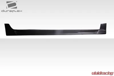 2011-2015 Chevrolet Cruze Duraflex Concept X Side Skirt Rocker Panels - 2 Piece - 109721