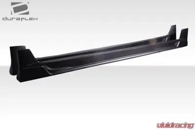 2011-2015 Chevrolet Cruze Duraflex Concept X Side Skirt Rocker Panels - 2 Piece - 109721