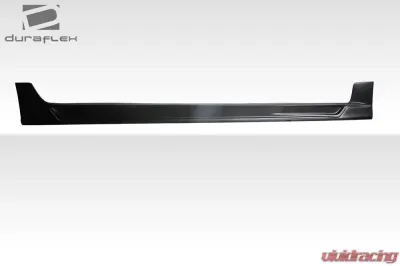 2011-2015 Chevrolet Cruze Duraflex Concept X Side Skirt Rocker Panels - 2 Piece - 109721