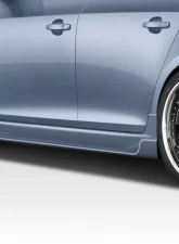 2011-2015 Chevrolet Cruze Duraflex Concept X Side Skirt Rocker Panels - 2 Piece                                     - 109721 - Image 2