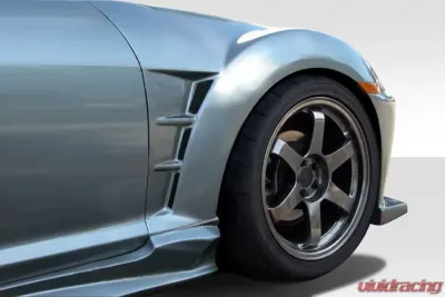 2004-2008 Mazda RX-8 Duraflex M-Speed Front Fenders - 2 Piece - 109723