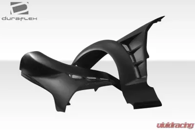 2004-2008 Mazda RX-8 Duraflex M-Speed Front Fenders - 2 Piece - 109723