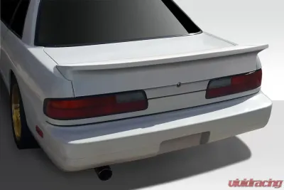 1989-1994 Nissan 240SX S13 2DR Duraflex Winner Rear Wing Trunk Lid Spoiler - 1 Piece - 109724