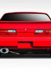 1989-1994 Nissan 240SX S13 2DR Duraflex Winner Rear Wing Trunk Lid Spoiler - 1 Piece                                     - 109724 - Image 2