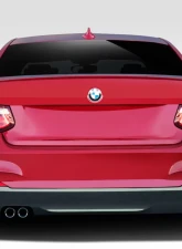 2014-2021 BMW 2 Series F22 Duraflex M Sport Look Rear Bumper Cover - 1 Piece (S)                                     - 109726 - Image 6