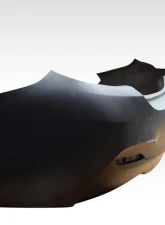 2014-2021 BMW 2 Series F22 Duraflex M Sport Look Rear Bumper Cover - 1 Piece (S)                                     - 109726 - Image 5