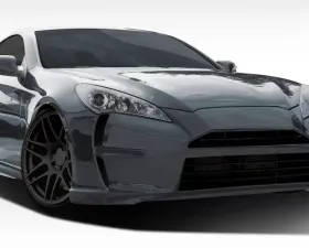 2010-2012 Hyundai Genesis Coupe 2DR Duraflex VG-R Body Kit - 4 Piece