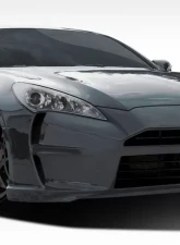 2010-2012 Hyundai Genesis Coupe 2DR Duraflex VG-R Body Kit - 4 Piece                                     - 109731 - Image 4