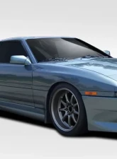 1986-1992 Toyota Supra Duraflex Type G Body Kit - 5 Piece                                     - 109737 - Image 2