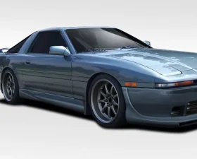 1986-1992 Toyota Supra Duraflex AB-F Body Kit - 5 Piece