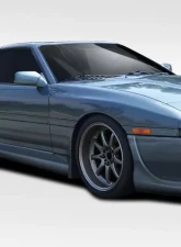 1986-1992 Toyota Supra Duraflex AB-F Body Kit - 5 Piece                                     - 109738 - Image 4