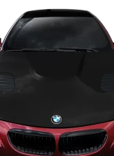 2004-2010 BMW 6 Series M6 E63 E64 Carbon AF-1 Hood ( CFP ) - 1 Piece                                     - 109741 - Image 6