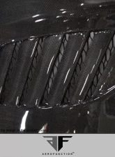 2004-2010 BMW 6 Series M6 E63 E64 Carbon AF-1 Hood ( CFP ) - 1 Piece                                     - 109741 - Image 5