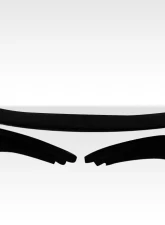 2014-2020 BMW 4 Series F32 Duraflex M Performance Look Front Spoiler Splitters - 3 Piece                                     - 109781 - Image 3
