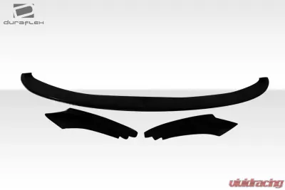 2014-2020 BMW 4 Series F32 Duraflex M Performance Look Front Spoiler Splitters - 3 Piece - 109781