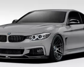 2014-2020 BMW 4 Series F32 Duraflex M Performance Look Body Kit - 5 Piece