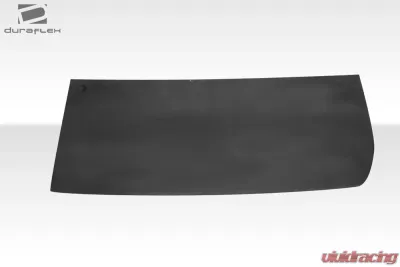2005-2013 Chevrolet Corvette C6 Duraflex GT Racing Rear Diffuser - 5 Piece - 109789
