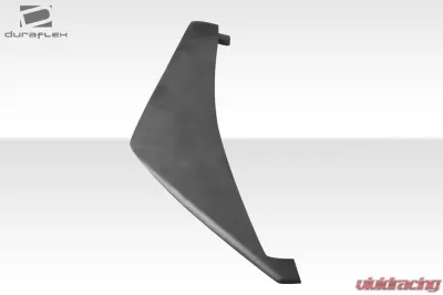 2005-2013 Chevrolet Corvette C6 Duraflex GT Racing Rear Diffuser - 5 Piece - 109789