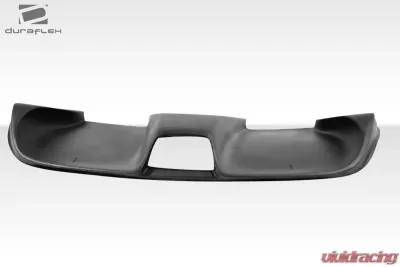 2005-2013 Chevrolet Corvette C6 Duraflex GT Racing Rear Diffuser - 5 Piece - 109789