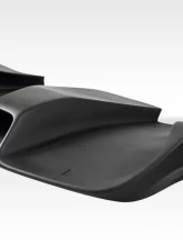 2005-2013 Chevrolet Corvette C6 Duraflex GT Racing Rear Diffuser - 5 Piece                                     - 109789 - Image 8