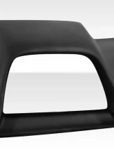 2005-2013 Chevrolet Corvette C6 Duraflex GT Racing Rear Diffuser - 5 Piece                                     - 109789 - Image 9
