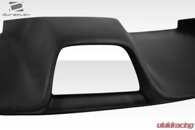 2005-2013 Chevrolet Corvette C6 Duraflex GT Racing Rear Diffuser - 5 Piece - 109789