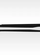 2010-2015 Chevrolet Camaro Duraflex Stingray Z Look Side Skirt Rocker Panels - 2 Piece                                     - 109791 - Image 6