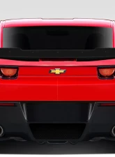 2010-2013 Chevrolet Camaro Duraflex Stingray Z Look Rear Bumper Cover - 1 Piece                                     - 109792 - Image 10