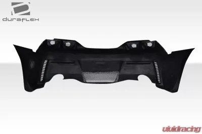 2010-2013 Chevrolet Camaro Duraflex Stingray Z Look Rear Bumper Cover - 1 Piece - 109792