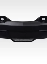 2010-2013 Chevrolet Camaro Duraflex Stingray Z Look Rear Bumper Cover - 1 Piece                                     - 109792 - Image 5