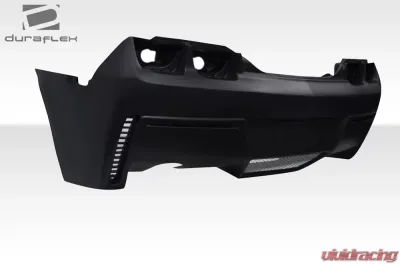 2010-2013 Chevrolet Camaro Duraflex Stingray Z Look Rear Bumper Cover - 1 Piece - 109792