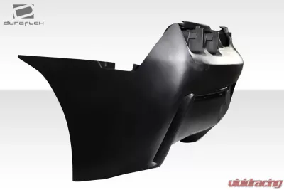 2010-2013 Chevrolet Camaro Duraflex Stingray Z Look Rear Bumper Cover - 1 Piece - 109792