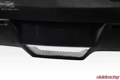 2010-2013 Chevrolet Camaro Duraflex Stingray Z Look Rear Bumper Cover - 1 Piece - 109792