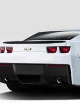 2010-2013 Chevrolet Camaro Duraflex Stingray Z Look Rear Bumper Cover - 1 Piece                                     - 109792 - Image 2
