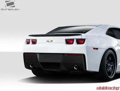 2010-2013 Chevrolet Camaro Duraflex Stingray Z Look Rear Bumper Cover - 1 Piece - 109792