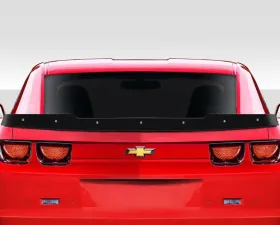 2010-2013 Chevrolet Camaro Duraflex Stingray Z Look Rear Wing Trunk Lid Spoiler - 2 Piece