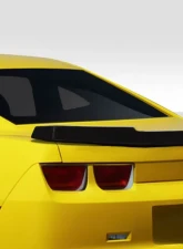 2010-2013 Chevrolet Camaro Duraflex Stingray Z Look Rear Wing Trunk Lid Spoiler - 2 Piece                                     - 109793 - Image 2