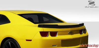 2010-2013 Chevrolet Camaro Duraflex Stingray Z Look Rear Wing Trunk Lid Spoiler - 2 Piece - 109793