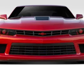 2014-2015 Chevrolet Camaro Duraflex GT Concept Front Bumper Cover - 1 Piece