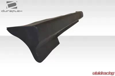 2010-2015 Chevrolet Camaro Duraflex GT Concept Side Skirt Rocker Panels - 2 Piece - 109796