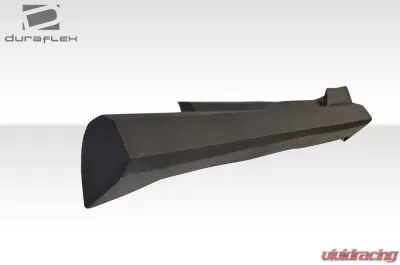 2010-2015 Chevrolet Camaro Duraflex GT Concept Side Skirt Rocker Panels - 2 Piece - 109796