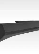 2010-2015 Chevrolet Camaro Duraflex GT Concept Side Skirt Rocker Panels - 2 Piece                                     - 109796 - Image 8
