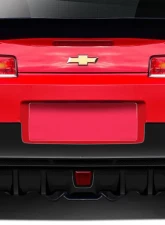 2014-2015 Chevrolet Camaro Duraflex GT Concept Rear Bumper Cover - 1 Piece                                     - 109797 - Image 4