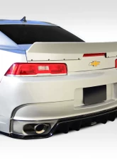2014-2015 Chevrolet Camaro Duraflex GT Concept Rear Wing Trunk Lid Spoiler - 1 Piece                                     - 109798 - Image 12