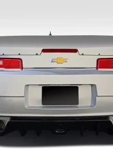 2014-2015 Chevrolet Camaro Duraflex GT Concept Rear Wing Trunk Lid Spoiler - 1 Piece                                     - 109798 - Image 4