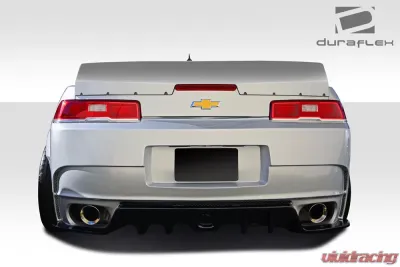 2014-2015 Chevrolet Camaro Duraflex GT Concept Rear Wing Trunk Lid Spoiler - 1 Piece - 109798